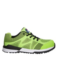 Himalayan 4311 Bounce Lime Safety Trainers
