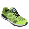 Himalayan 4311 Bounce Lime Safety Trainers