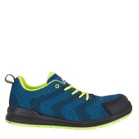 Himalayan 4340 FlyKnit Blue Safety Trainers