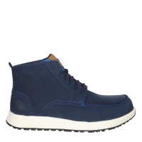 Himalayan 4414 Vintage Navy Safety Boots