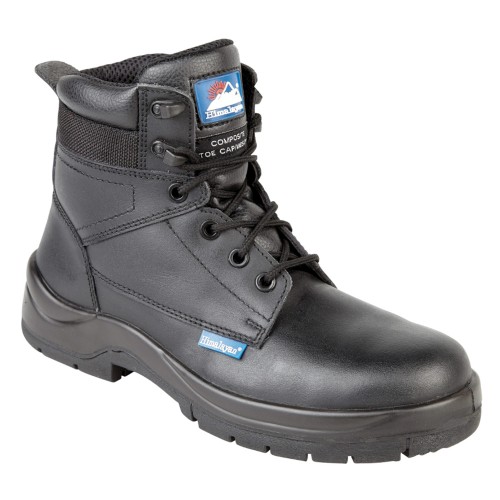 Himalayan 5114 HyGrip Safety Boots