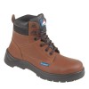 Himalayan 5119 HyGrip Brown Safety Boots