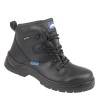 Himalayan 5120 HyGrip Waterproof Black Safety Boots