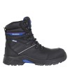 Himalayan 5210 StormHi Black Waterproof Safety Boots