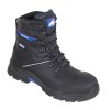 Himalayan 5210 StormHi Black Waterproof Safety Boots