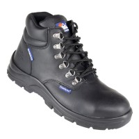 Himalayan 5220 Black Safety Boots