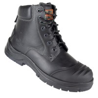 Himalayan 8103 Black Trench-Pro HyGrip Safety Boots