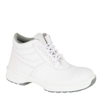 Himalayan 9952 White Lace Safety Boots