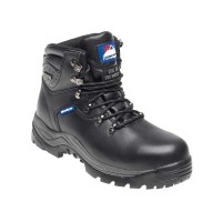 Himalayan 5200 Black Safety Boots 