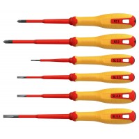 Hultafors VDE Screwdriver Set PZ & SL