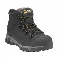 JCB XSeries Black Safety Boots