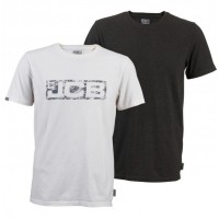 JCB Essential Twin Pack T-Shirts