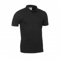 JCB Essential Polo Shirt Black