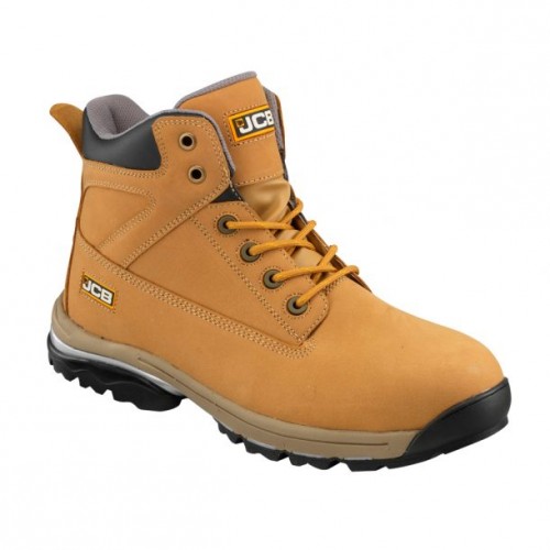 JCB Workmax Honey Safety Boots