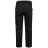 JCB Essential Black Cargo Trousers