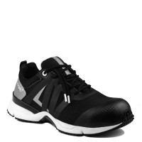 Lavoro Avatar Black/Silver Safety Shoes
