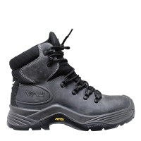 Lavoro Cascades Grey Waterproof Safety Boots