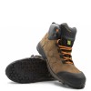 Lavoro Lando Brown ESD Safety Boots