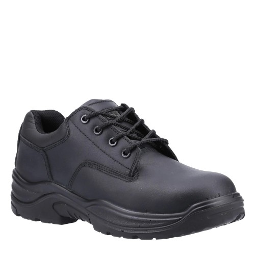 Magnum Precision Sitemaster Low Metal Free Black Safety Shoes Magnum Precision Sitemaster Low Metal Free Black Safety Shoes