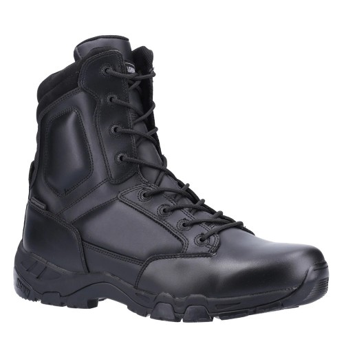 Magnum Viper Pro 8.0 Black Metal Free Waterproof Non-Safety Boots Magnum Viper Pro 8.0 Black Metal Free Waterproof Non-Safety Boots