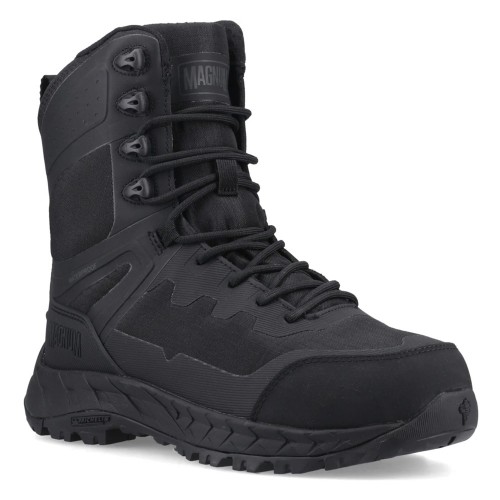 Magnum Ultima Pro 8.0 Waterproof Side-Zip Uniform Non-Safety Boots Magnum Ultima Pro 8.0 Waterproof Side-Zip Uniform Non-Safety Boots