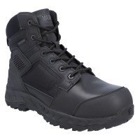 Magnum Spider Exo 6.0 CT Waterproof Black Safety Boots