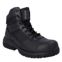 Magnum Vanguard 6.0 Black S3L Metal Free Safety Boots