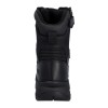 Magnum Vanguard 8.0 Black Side Zip Occupational Non-Safety Boots Magnum Vanguard 8.0 Black Side Zip Occupational Non-Safety Boots