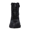Magnum Vanguard 8.0 Black Side Zip Occupational Non-Safety Boots Magnum Vanguard 8.0 Black Side Zip Occupational Non-Safety Boots