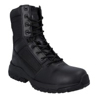 Magnum Vanguard 8.0 Black Side Zip Occupational Non-Safety Boots