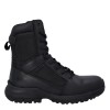 Magnum Vanguard 8.0 Black Side Zip Occupational Non-Safety Boots Magnum Vanguard 8.0 Black Side Zip Occupational Non-Safety Boots