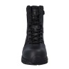 Magnum Vanguard 8.0 Side Zip Metal Free Black Safety Boots Magnum Vanguard 8.0 Side Zip Metal Free Black Safety Boots