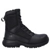 Magnum Vanguard 8.0 Side Zip Metal Free Black Safety Boots Magnum Vanguard 8.0 Side Zip Metal Free Black Safety Boots