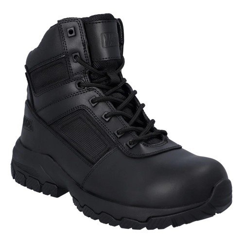 Magnum Vanguard 6.0 Women's Black Occupational Non-Safety Boots Magnum Vanguard 6.0 Women's Black Occupational Non-Safety Boots