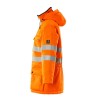 Mascot Quebec Safe Arctic 00510 Orange Parka Jacket Mascot Quebec Safe Arctic 00510 Orange Parka Jacket