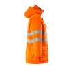Mascot Quebec Safe Arctic 00510 Orange Parka Jacket Mascot Quebec Safe Arctic 00510 Orange Parka Jacket