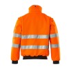 Mascot Innsbruck Safe Arctic 00520 Orange Pilot Jacket Mascot Innsbruck Safe Arctic 00520 Orange Pilot Jacket