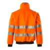 Mascot Kaprun Safe Arctic 00535 Orange Pilot Jacket