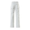 Mascot Originals Montana Pants White Mascot Originals Montana Pants White