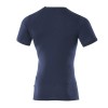 Mascot Crossover Kalix Functional Under Shirt Short-sleeved Navy