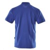 Mascot Crossover Borneo Polo Shirt With Chest Pocket - Royal Mascot Crossover Borneo Polo Shirt With Chest Pocket - Royal