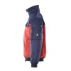 Mascot Image 00922 Pilot Jacket Red Navy Mascot Image 00922 Pilot Jacket Red Navy