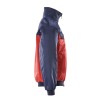 Mascot Image 00922 Pilot Jacket Red Navy Mascot Image 00922 Pilot Jacket Red Navy