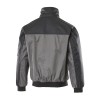 Mascot Image 00922 Pilot Jacket Anthracite Black Mascot Image 00922 Pilot Jacket Anthracite Black