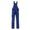 Mascot Image Milano Bib & Brace With Kneepad Pockets - Royal/navy