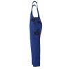 Mascot Image Milano Bib & Brace With Kneepad Pockets - Royal/navy
