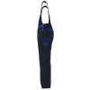 Mascot Image Milano Bib & Brace With Kneepad Pockets - Navy/royal