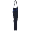 Mascot Image Milano Bib & Brace With Kneepad Pockets - Navy/royal