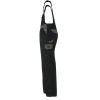 Mascot Image Milano Bib & Brace With Kneepad Pockets - Black/anthracite Mascot Image Milano Bib & Brace With Kneepad Pockets - Black/anthracite