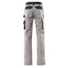 Mascot Image 00979 Trousers With Kneepad Pockets Light Grey Navy Mascot Image 00979 Trousers With Kneepad Pockets Light Grey Navy